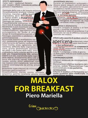 cover image of Malox for breakfast